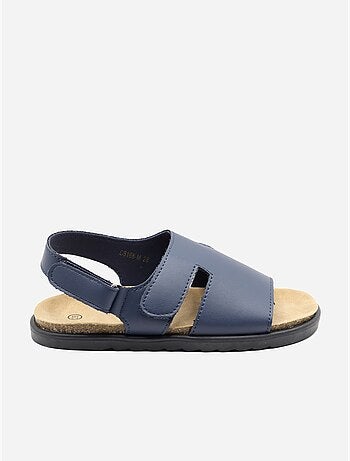 Sandalias correa cruzada