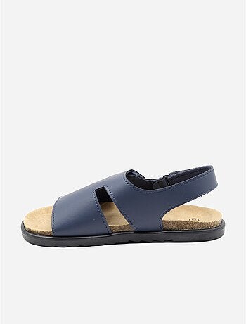 Sandalias correa cruzada