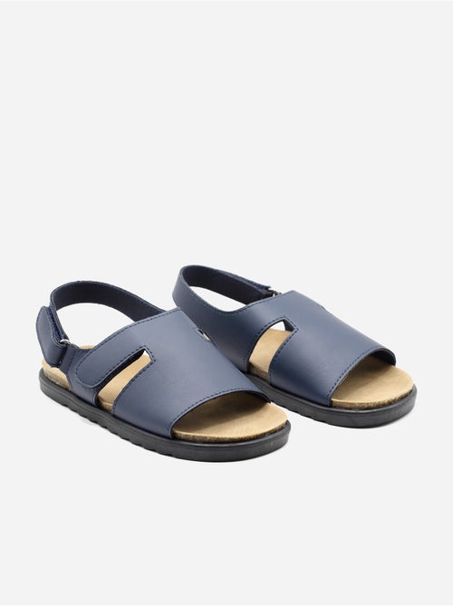Sandalias correa cruzada - Kiabi