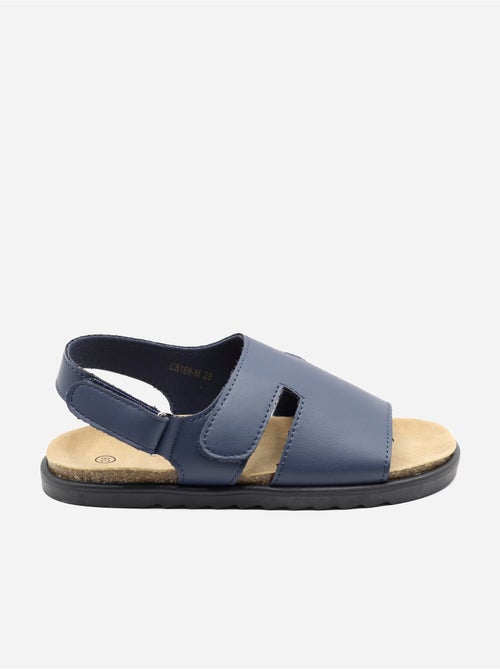 Sandalias correa cruzada - Kiabi