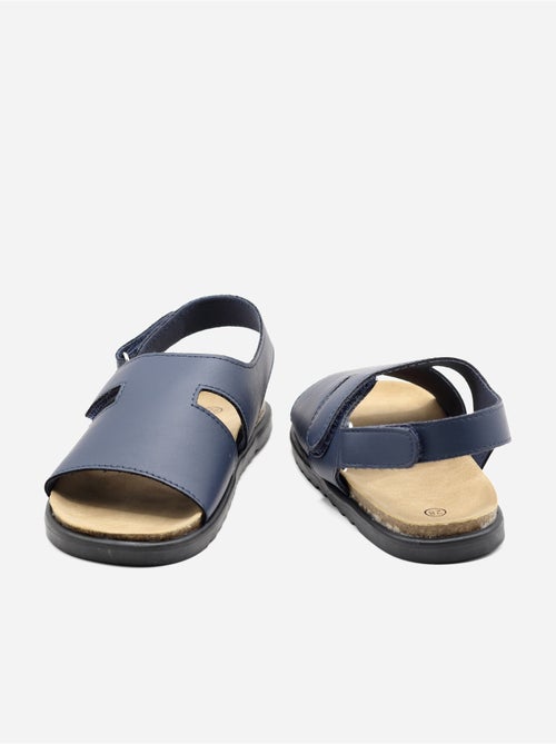 Sandalias correa cruzada - Kiabi