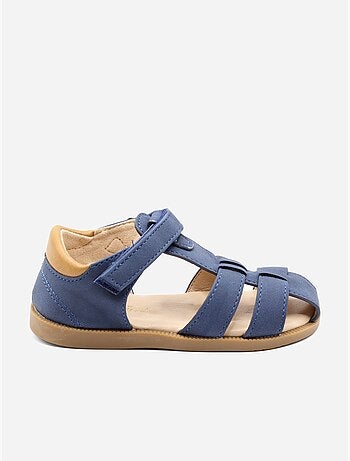 Sandalias correa cruzada
