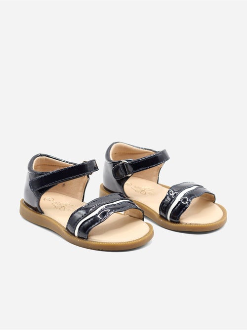 Sandalias correa cruzada - Kiabi