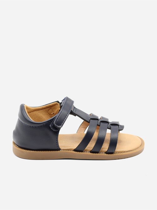 Sandalias correa cruzada - Kiabi