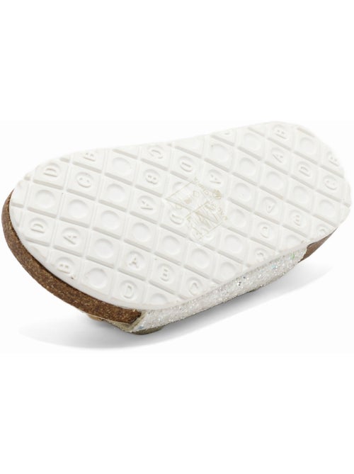 Sandalias correa cruzada - Kiabi