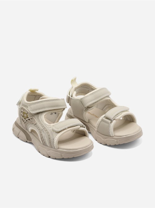 Sandalias correa cruzada - Kiabi