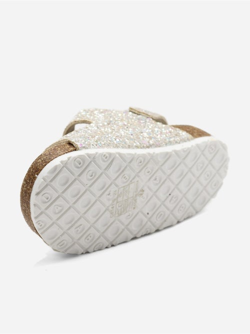 Sandalias correa cruzada - Kiabi