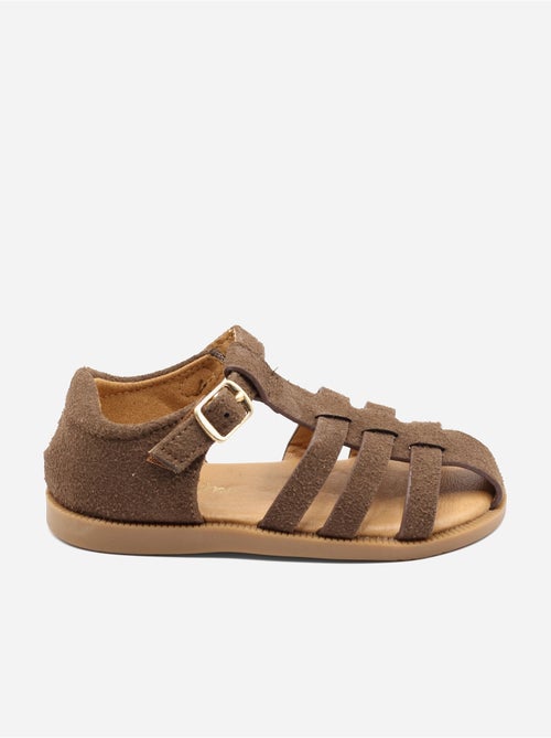 Sandalias correa cruzada - Kiabi