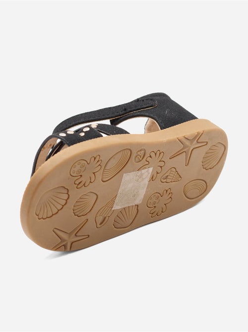 Sandalias correa cruzada - Kiabi