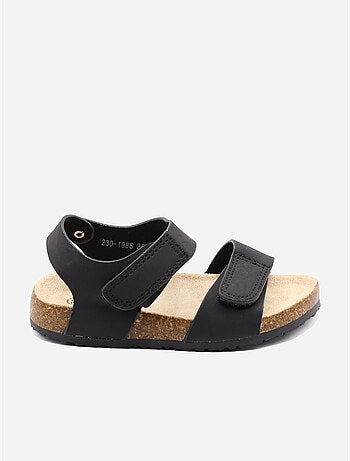 Sandalias correa cruzada