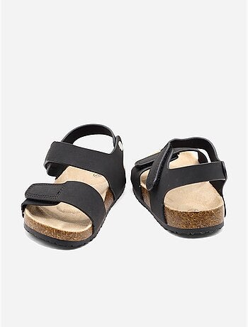 Sandalias correa cruzada