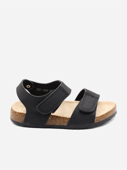 Sandalias correa cruzada - Kiabi