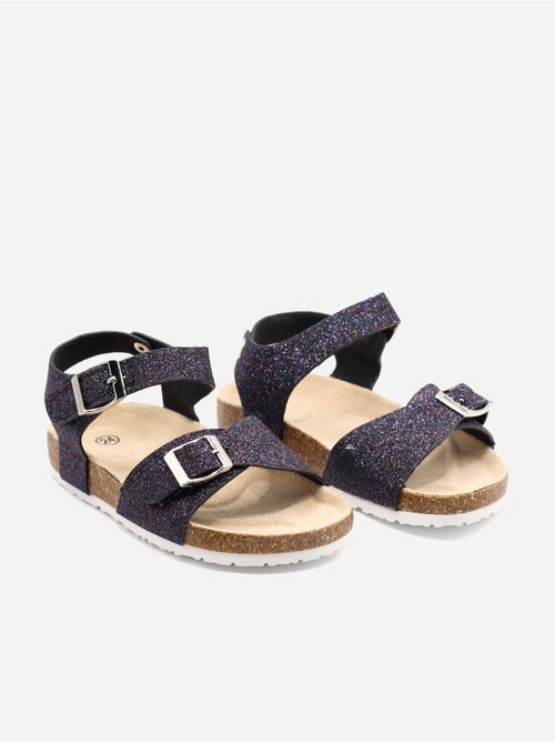 Sandalias correa cruzada - Kiabi