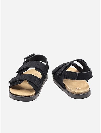 Sandalias correa cruzada