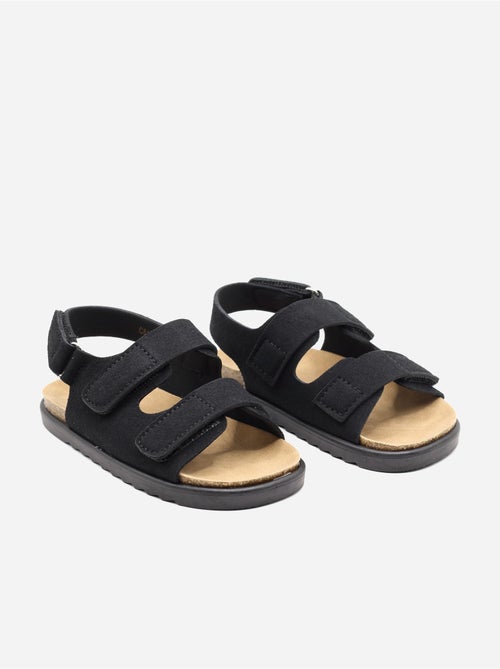 Sandalias correa cruzada - Kiabi