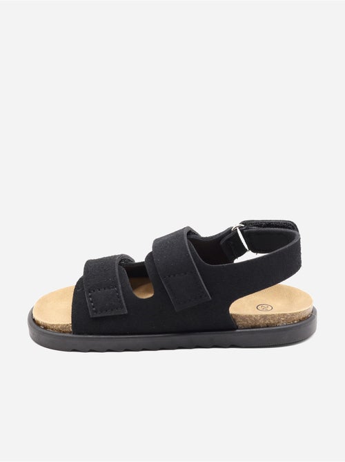 Sandalias correa cruzada - Kiabi