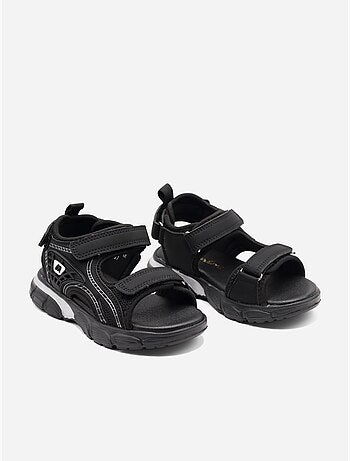Sandalias correa cruzada