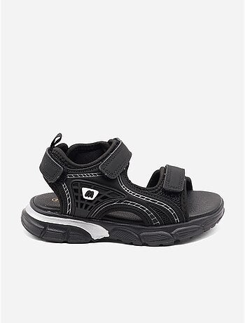 Sandalias correa cruzada