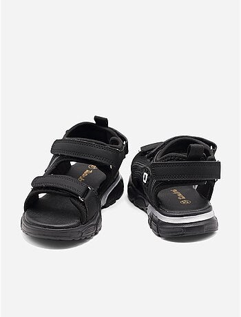 Sandalias correa cruzada