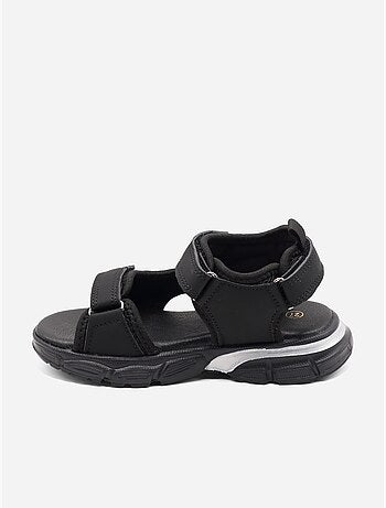 Sandalias correa cruzada