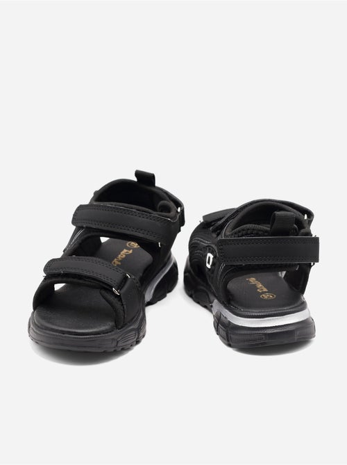 Sandalias correa cruzada - Kiabi