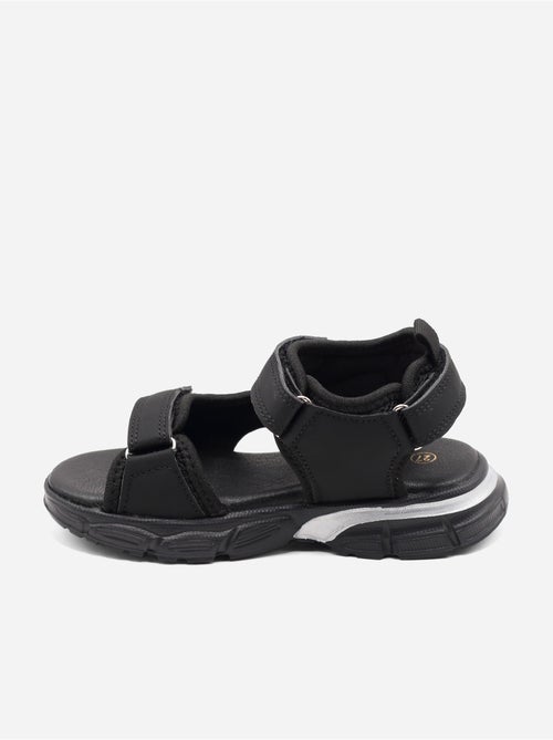 Sandalias correa cruzada - Kiabi