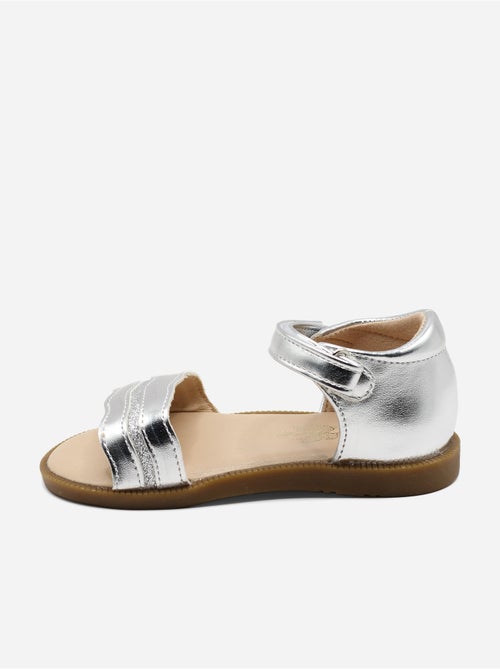 Sandalias correa cruzada - Kiabi