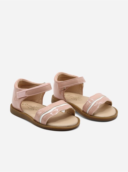 Sandalias correa cruzada - Kiabi