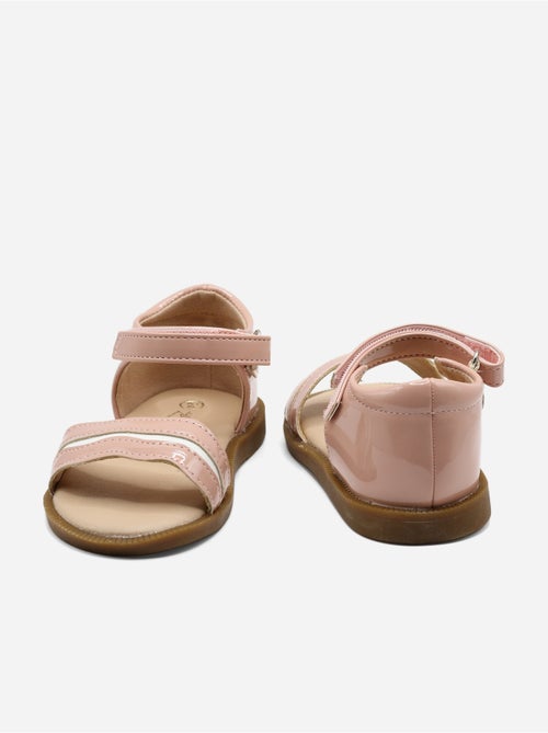 Sandalias correa cruzada - Kiabi
