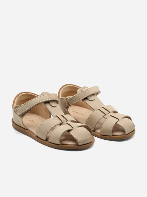 Sandalias correa cruzada - Kiabi