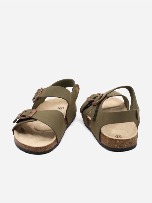 Sandalias correa cruzada - Kiabi
