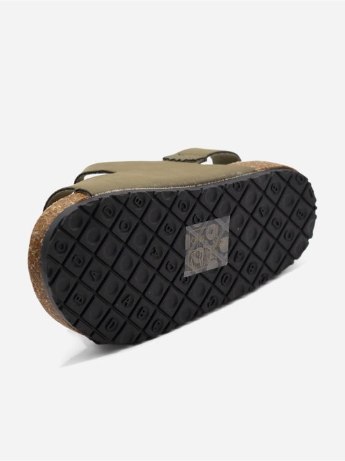 Sandalias correa cruzada - Kiabi