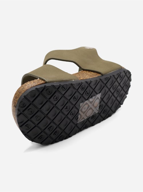 Sandalias correa cruzada - Kiabi
