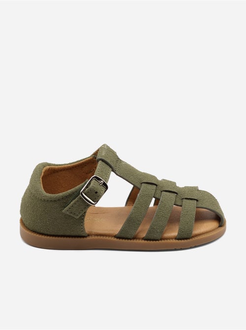 Sandalias correa cruzada - Kiabi