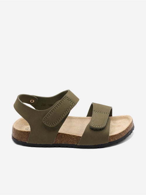 Sandalias correa cruzada - Kiabi