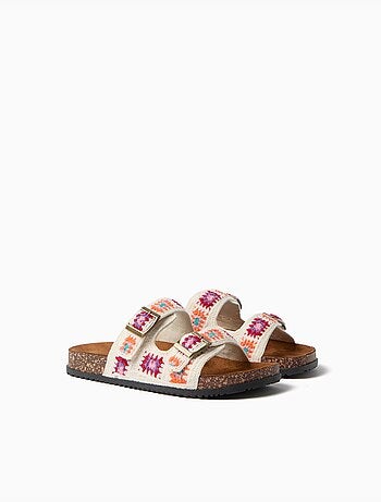 Sandalias crochet, MO Fashion