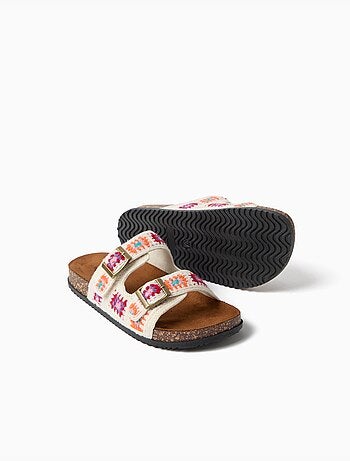 Sandalias crochet, MO Fashion