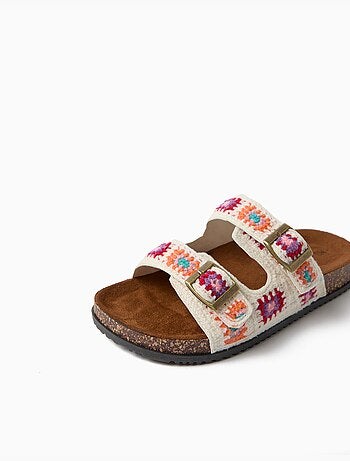 Sandalias crochet, MO Fashion