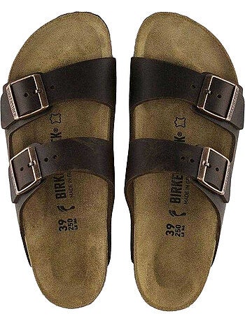 Sandalias Cuero Birkenstock Arizona