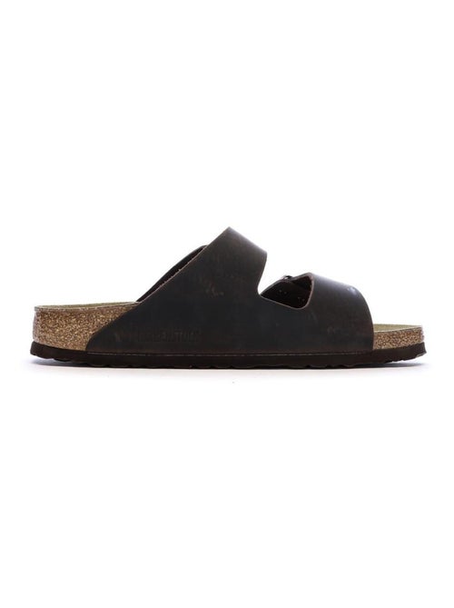 Sandalias Cuero Birkenstock Arizona - Kiabi Sandalias Cuero Birkenstock Arizona - Kiabi