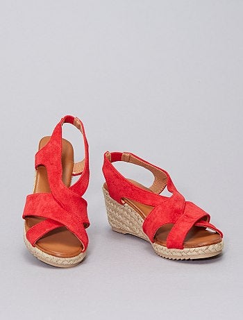 kiabi zapatos mujer