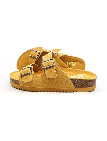Sandalias de Cuero para Mujer