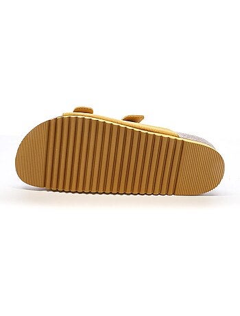 Sandalias de Cuero para Mujer