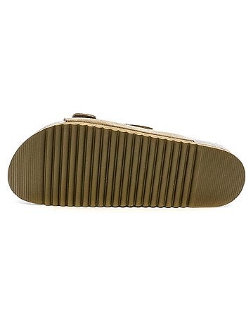 Sandalias de Cuero para Mujer
