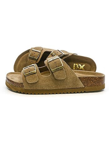 Sandalias de Cuero para Mujer