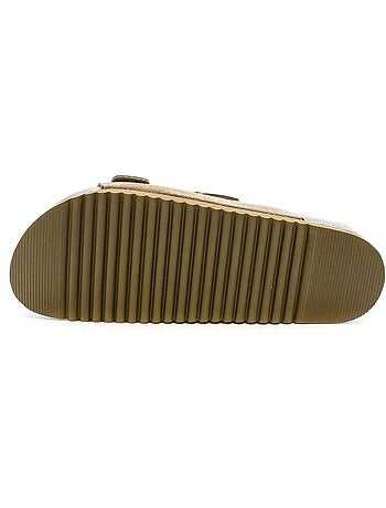 Sandalias de Cuero para Mujer