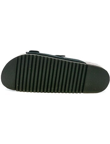 Sandalias de Mujer de Piel