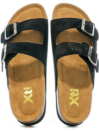 Sandalias de Mujer de Piel
