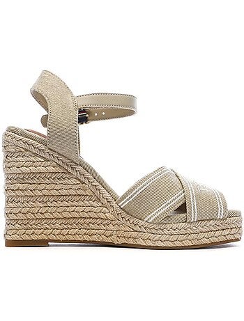 Sandalias de Cuña para Mujer Tommy Hilfiger
