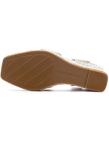 Sandalias de Cuña para Mujer Tommy Hilfiger